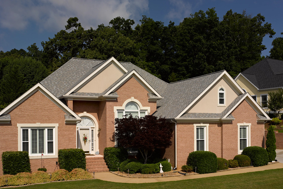 Asphalt Roofing by EDP Construction