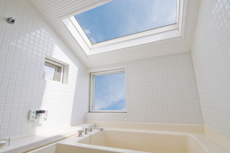 Skylight in Roof - Chicago